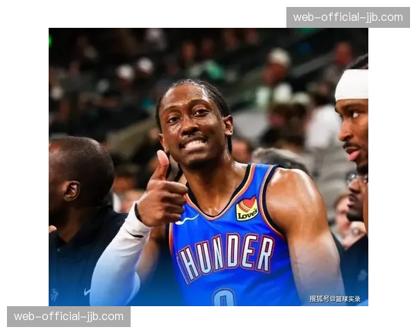 杰伦·威廉姆斯谈腿筋恢复：“完全没有比赛流畅感，问题通常在赛后显现”